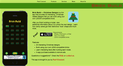 Desktop Screenshot of brickbuild.pearlcrescent.com